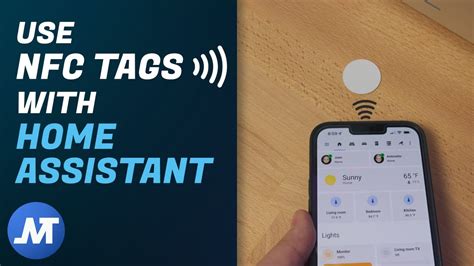 NFC Tags and Home Assistant: Setup 